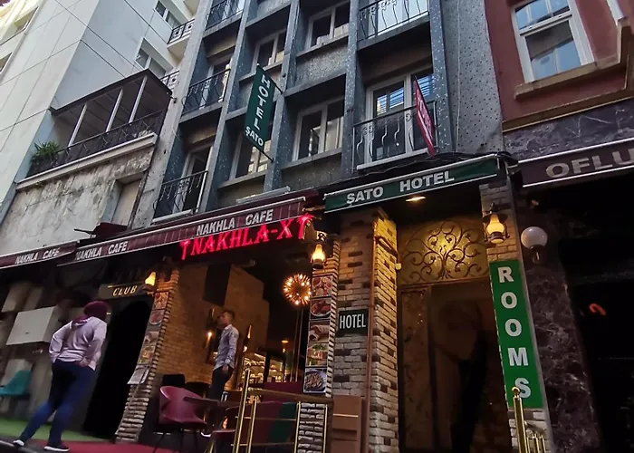 Taksim Sato Hotel